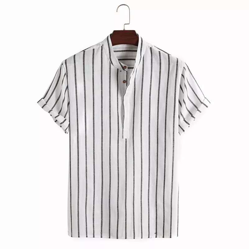 Ahimelech® | TOKYO STRIPED SHIRT - Image 8