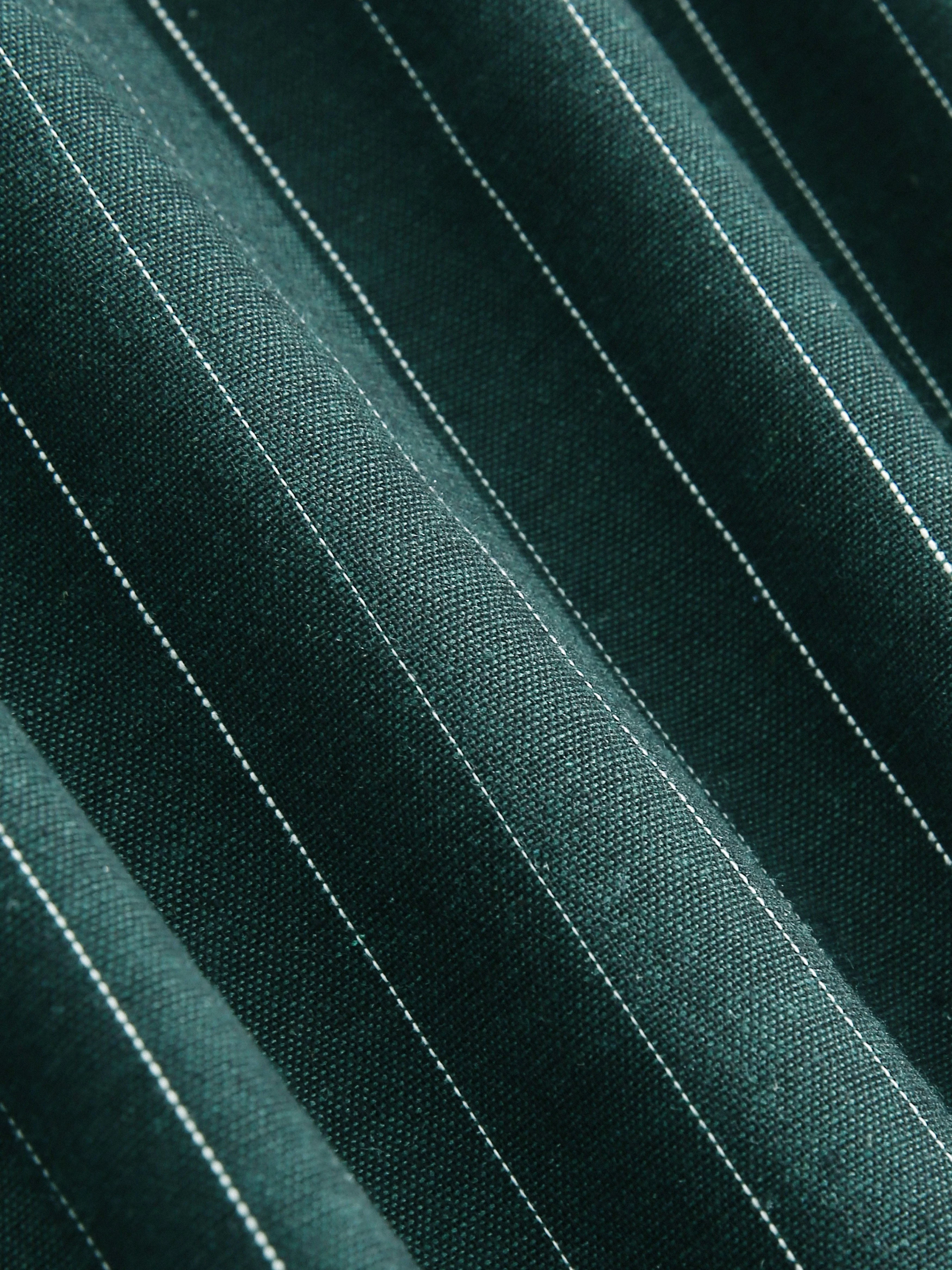 Aidan® | Regular Fit Stripes Shirts - Image 6