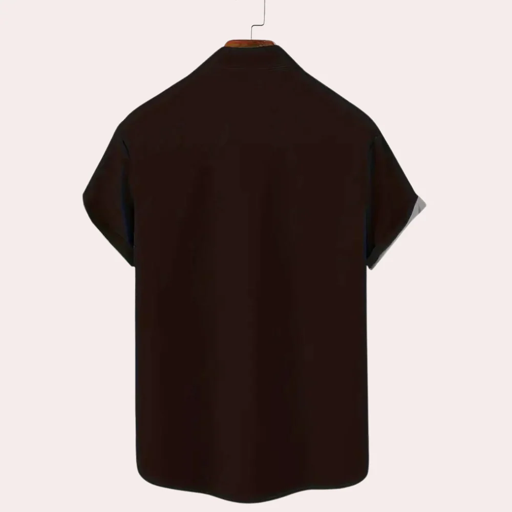 Aidan® | Trendy Halloween Shirt For Men - Image 4
