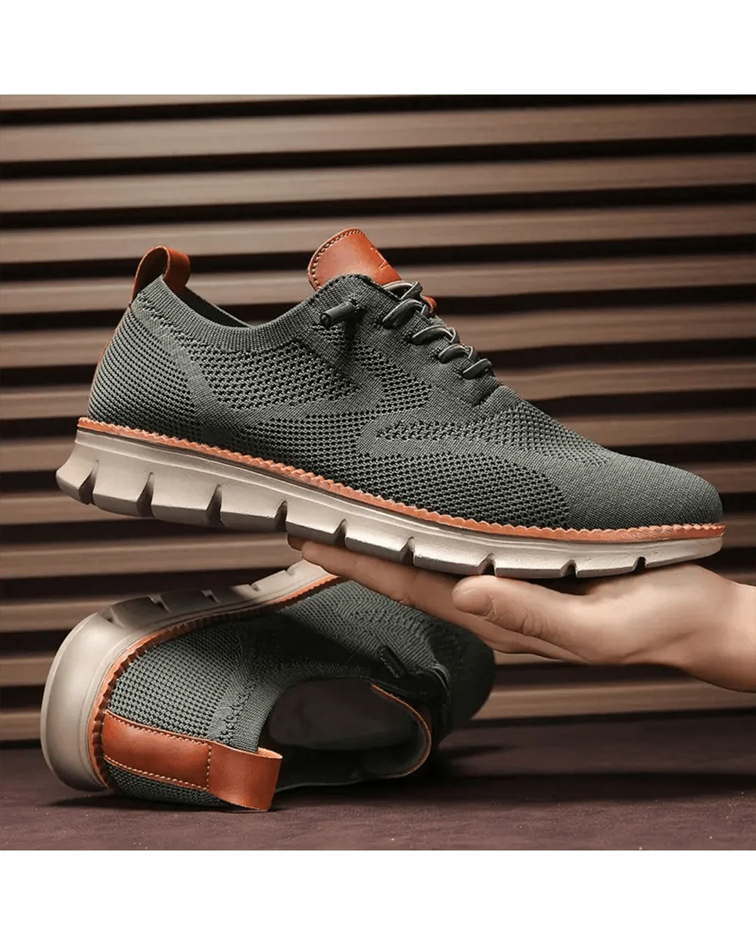 Aidan® | Urban™ Ultra Comfort Men’s Sneaker - Image 10