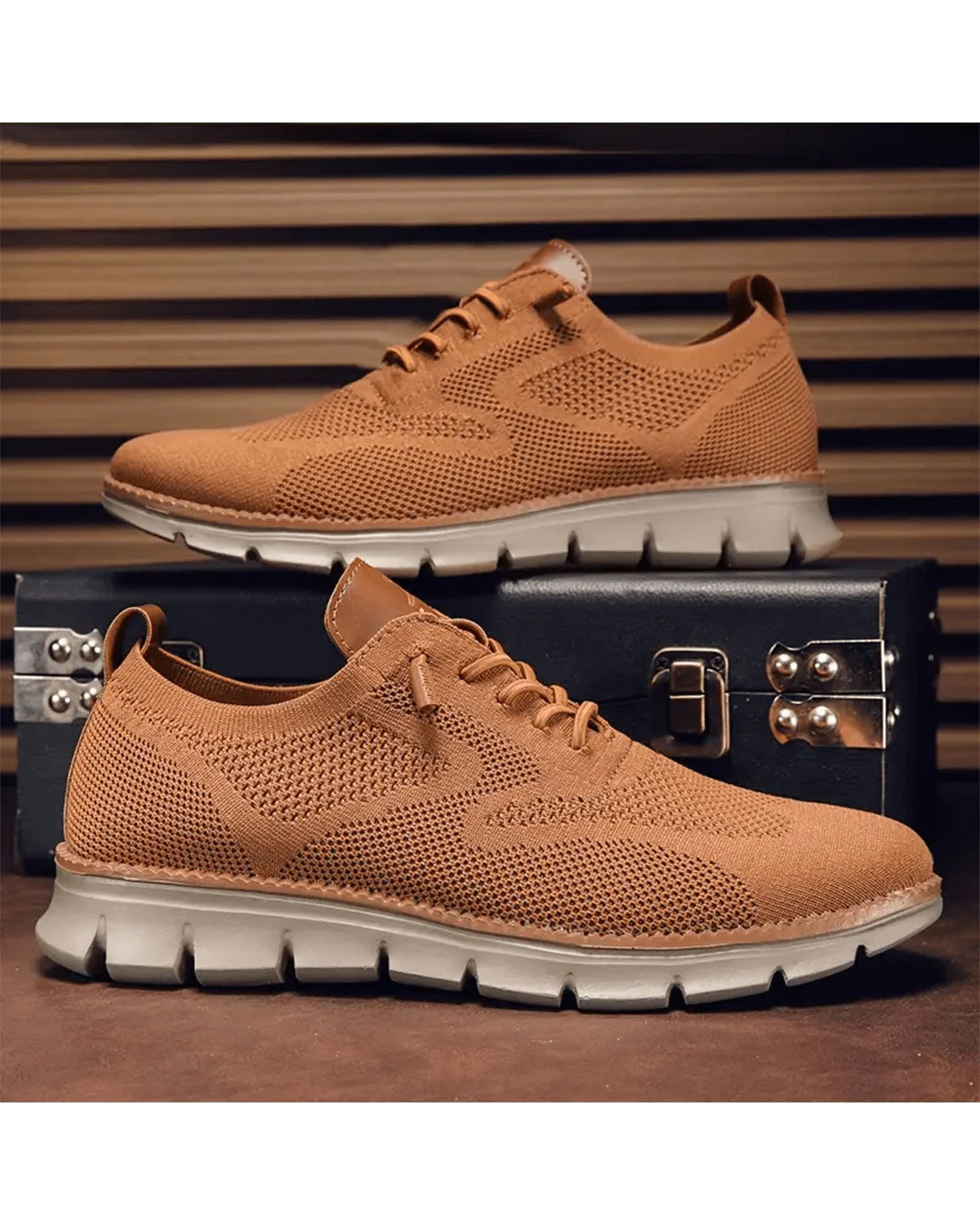 Aidan® | Urban™ Ultra Comfort Men’s Sneaker - Image 11