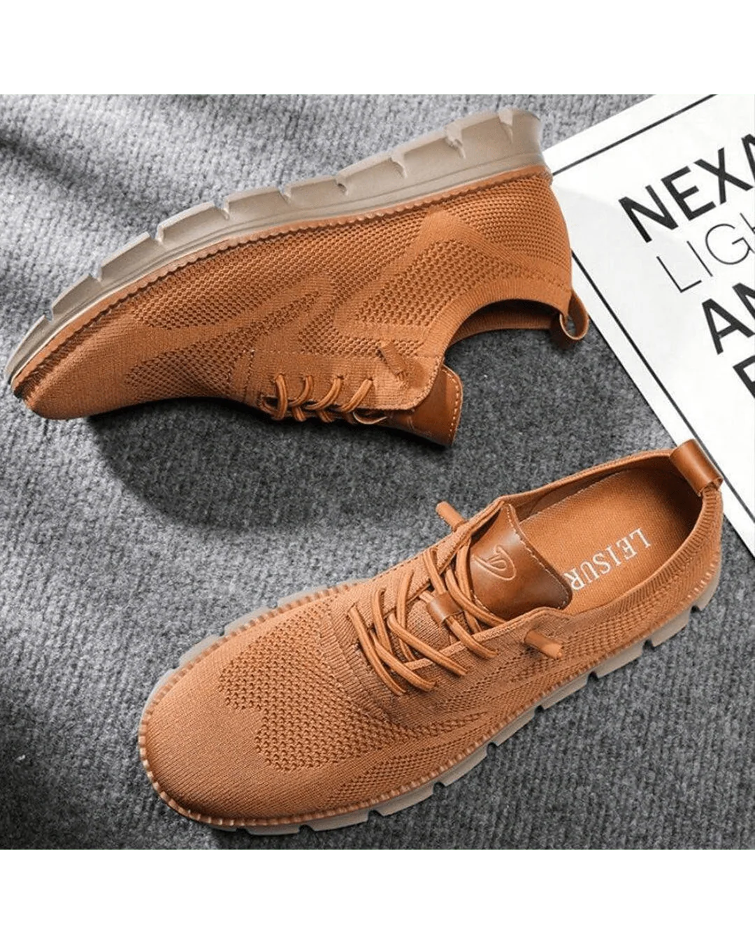 Aidan® | Urban™ Ultra Comfort Men’s Sneaker - Image 15