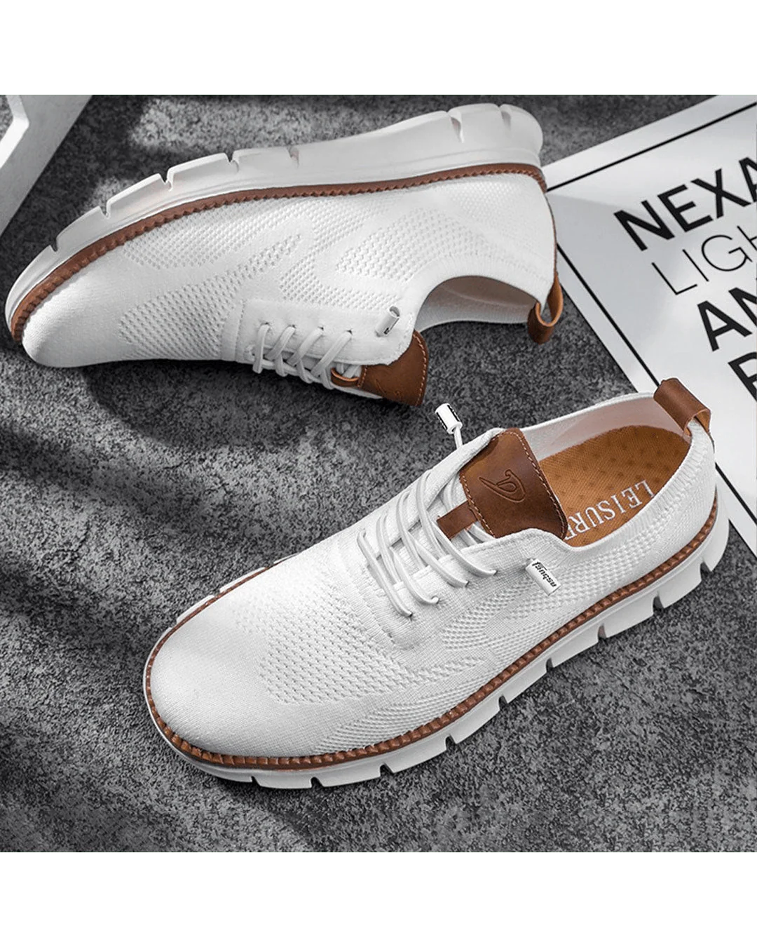 Aidan® | Urban™ Ultra Comfort Men’s Sneaker - Image 16