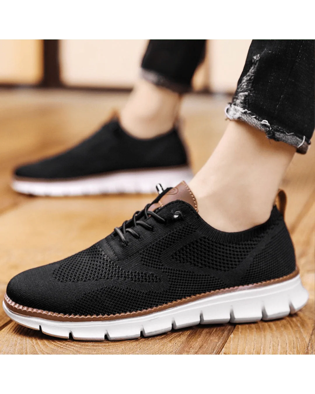 Aidan® | Urban™ Ultra Comfort Men’s Sneaker - Image 6