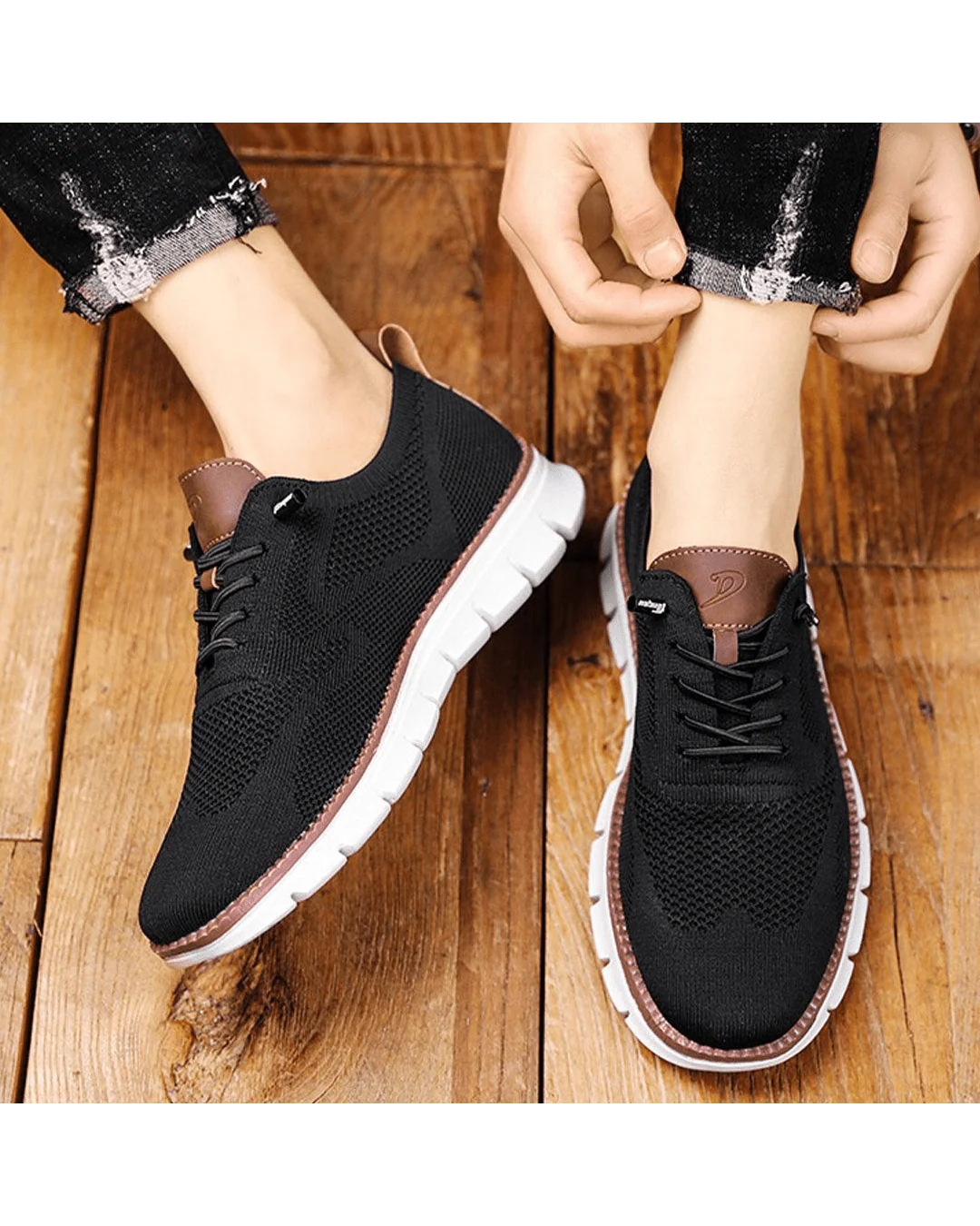 Aidan® | Urban™ Ultra Comfort Men’s Sneaker - Image 9
