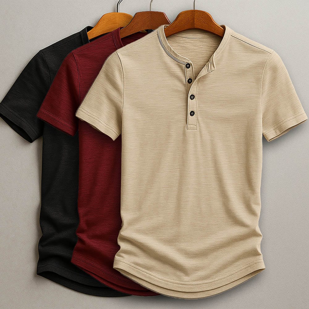 Aiden | Every Day Basic T-Shirt - Image 7