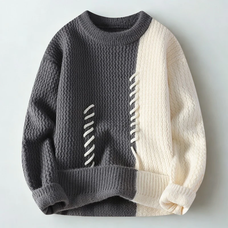Aiden | Hudson Premium Knitted Sweater - Image 2