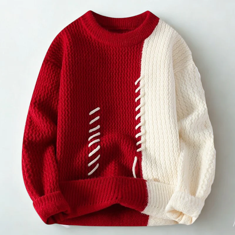 Aiden | Hudson Premium Knitted Sweater - Image 3