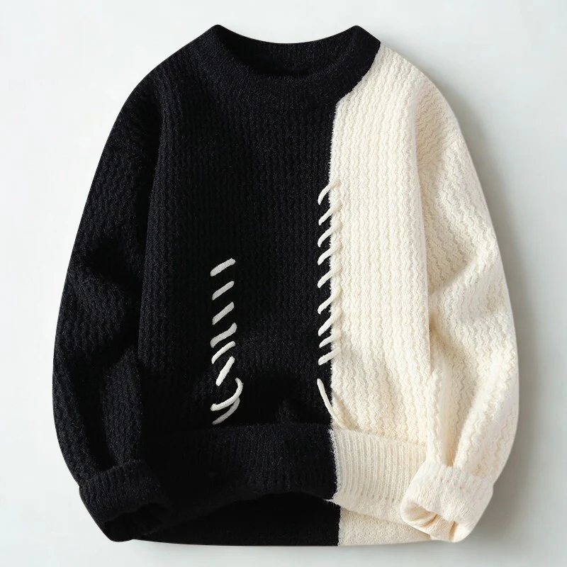 Aiden | Hudson Premium Knitted Sweater - Image 4