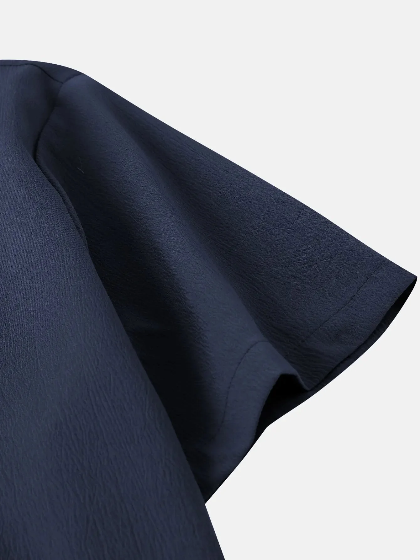 Aiden | Short Sleeved Summer Shirt - Image 11