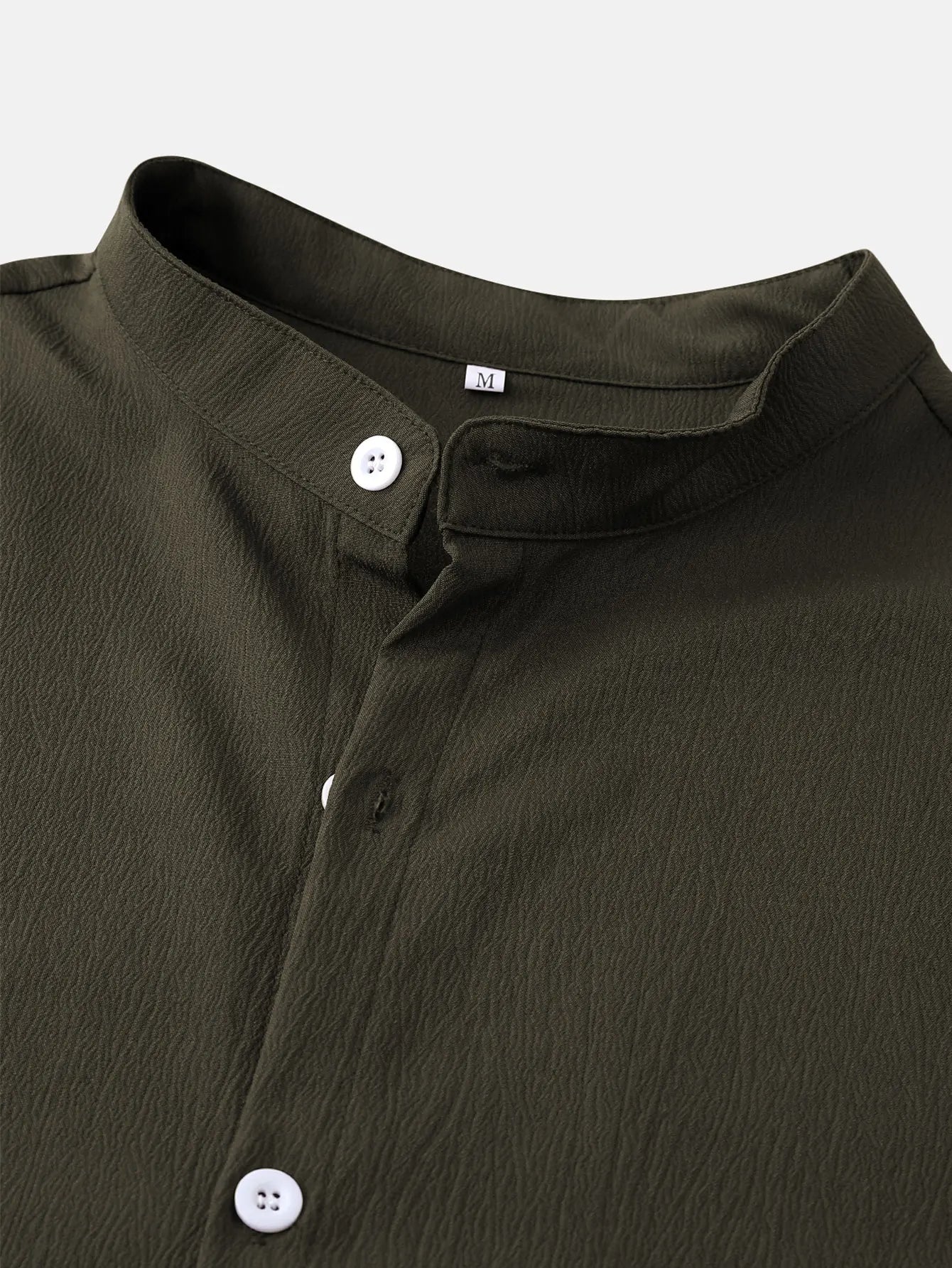 Aiden | Short Sleeved Summer Shirt - Image 14