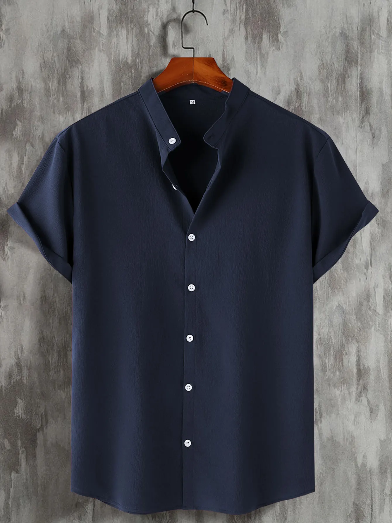 Aiden | Short Sleeved Summer Shirt - Image 2