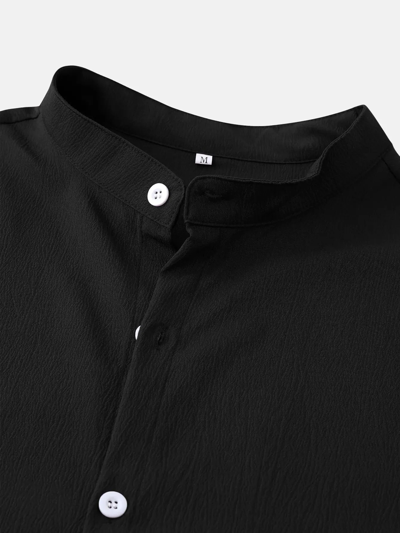 Aiden | Short Sleeved Summer Shirt - Image 20