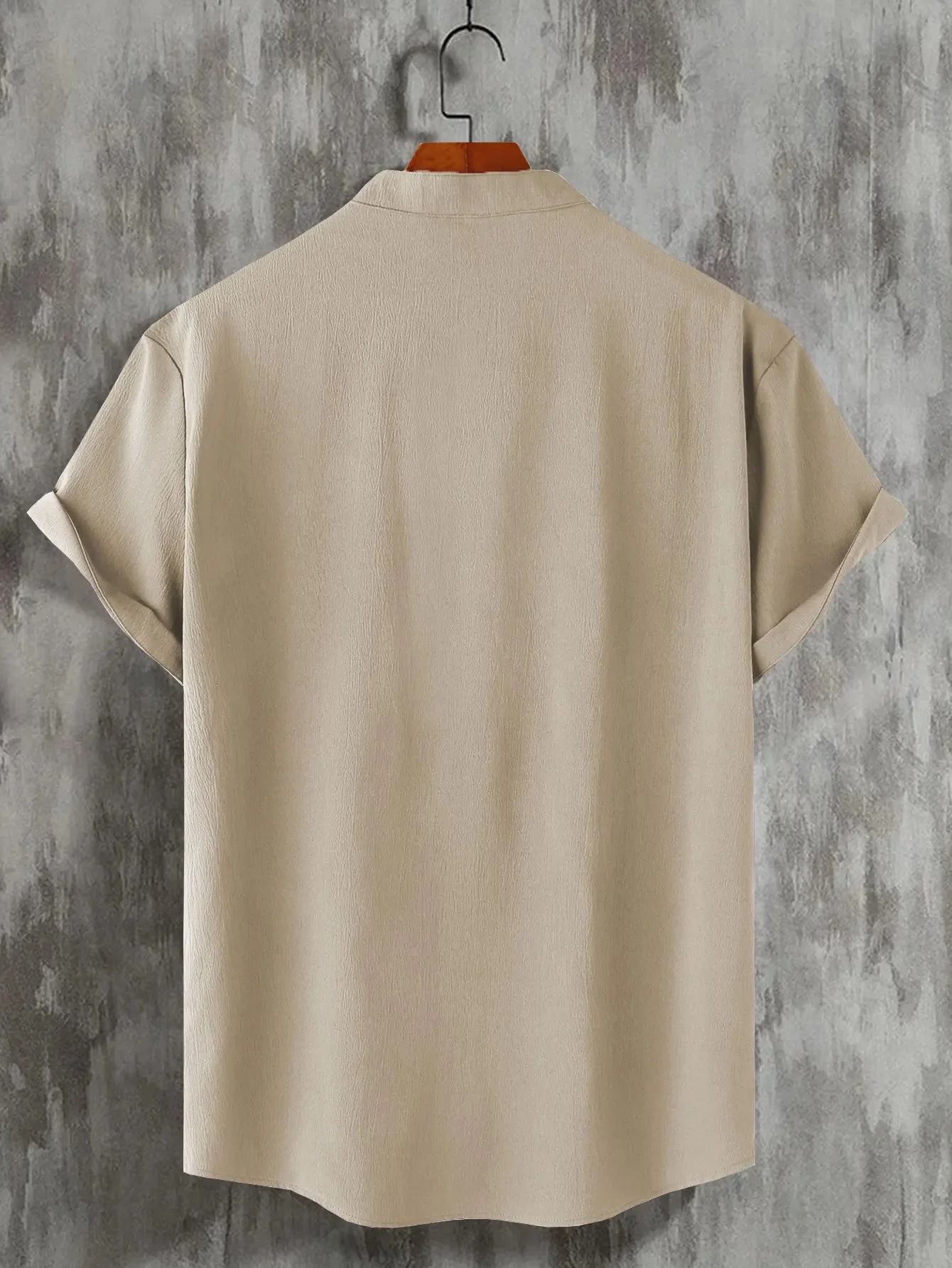 Aiden | Short Sleeved Summer Shirt - Image 29