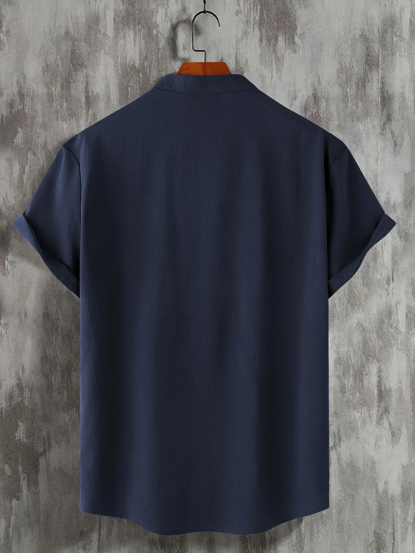 Aiden | Short Sleeved Summer Shirt - Image 3