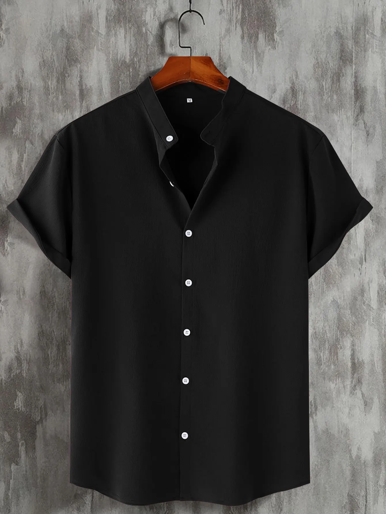 Aiden | Short Sleeved Summer Shirt - Image 6