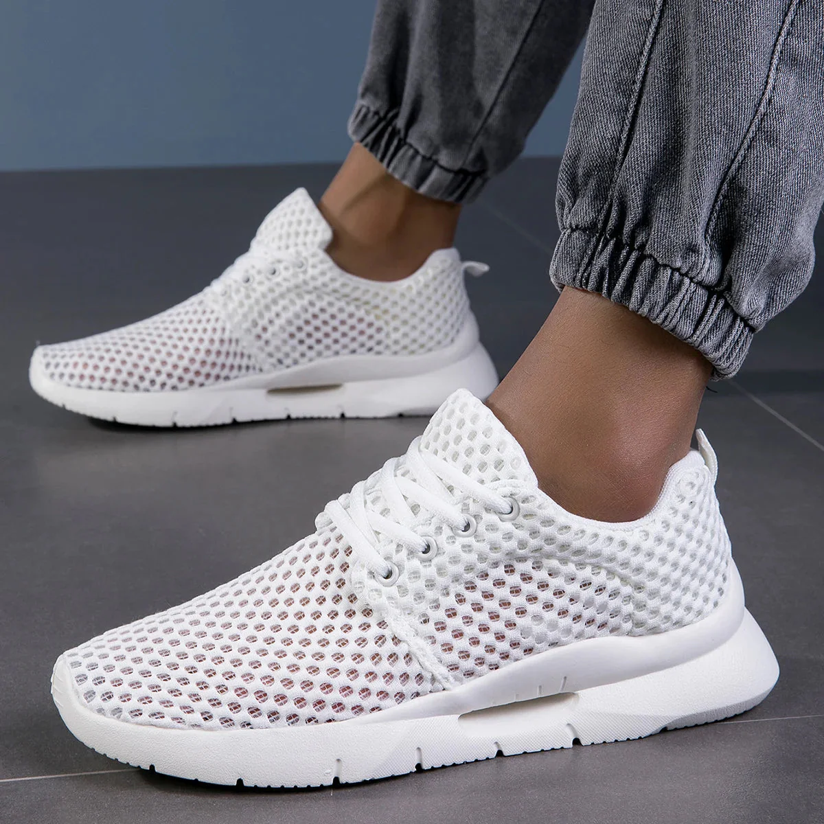 Aiken® | Aero Mesh Sneaker - Image 2