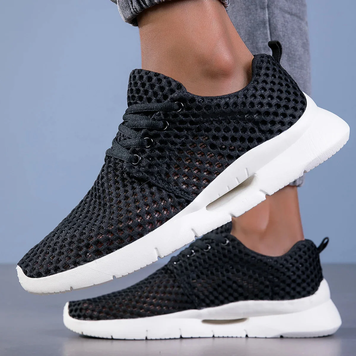 Aiken® | Aero Mesh Sneaker - Image 5
