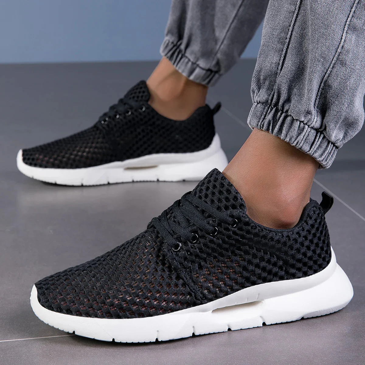 Aiken® | Aero Mesh Sneaker - Image 6