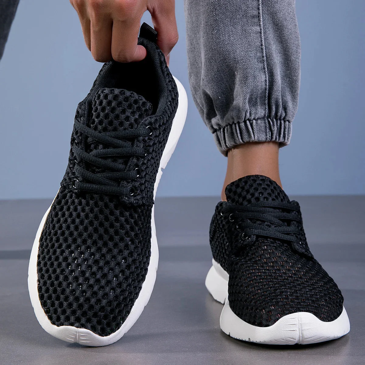 Aiken® | Aero Mesh Sneaker - Image 8