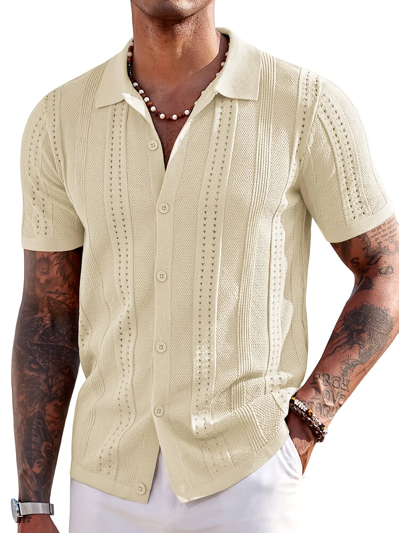 Ailbe® | AeroWeave Polo - Image 10