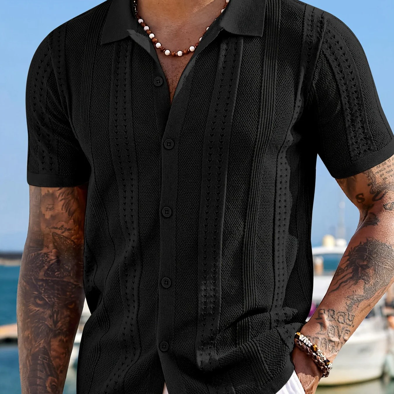 Ailbe® | AeroWeave Polo - Image 17