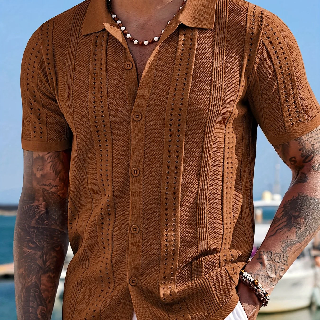 Ailbe® | AeroWeave Polo - Image 18