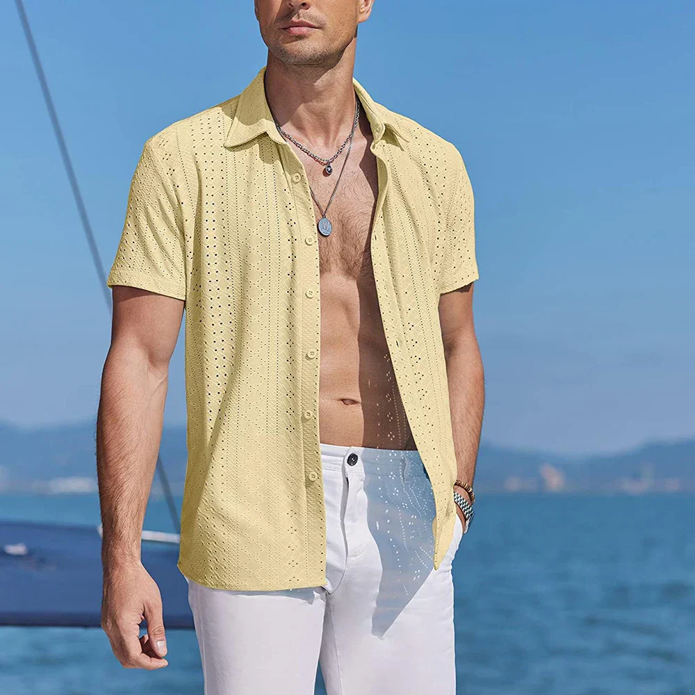 Ailbe® | AeroWeave Polo - Image 21