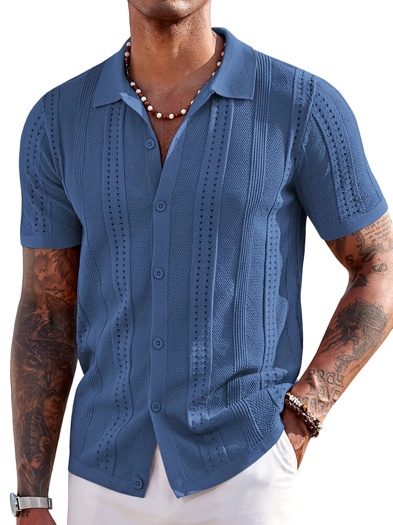 Ailbe® | AeroWeave Polo - Image 5