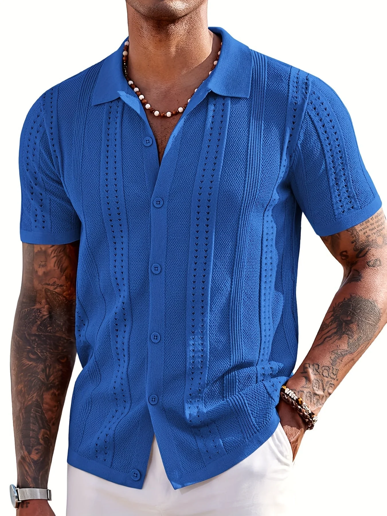 Ailbe® | AeroWeave Polo - Image 6