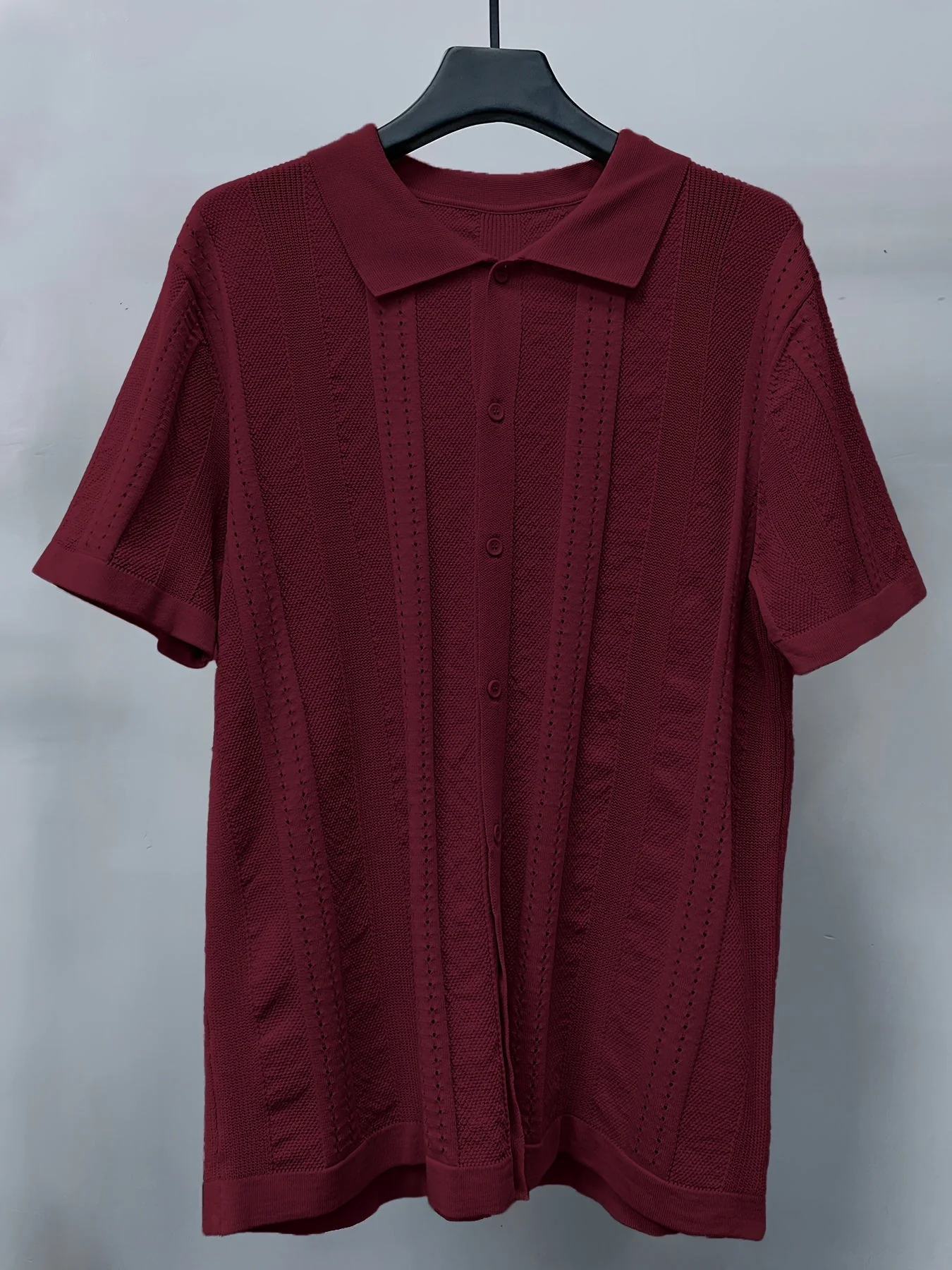 Ailbe® | AeroWeave Polo - Image 7