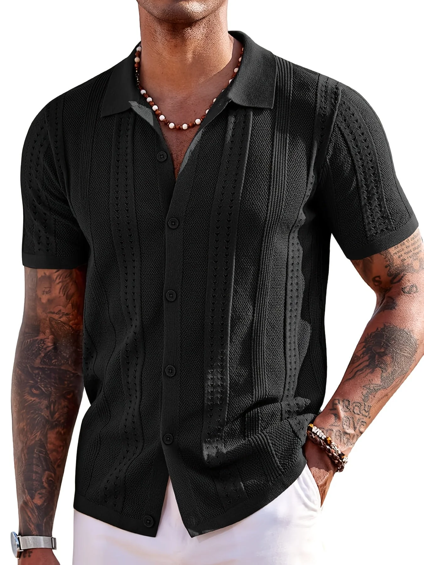 Ailbe® | AeroWeave Polo - Image 9