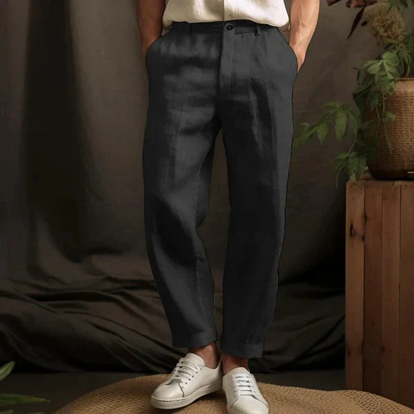Aimar® | Fashionable And Minimalist   Trousers - Image 3