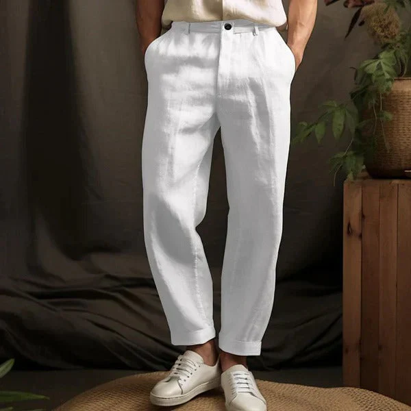 Aimar® | Fashionable And Minimalist   Trousers - Image 4