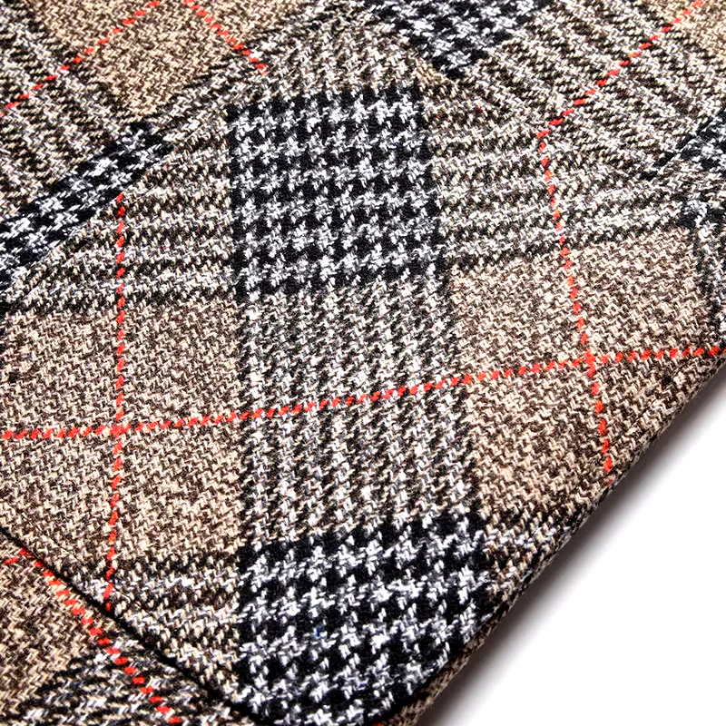Aimar® | Royal Wool Herringbone Blazer - Image 9