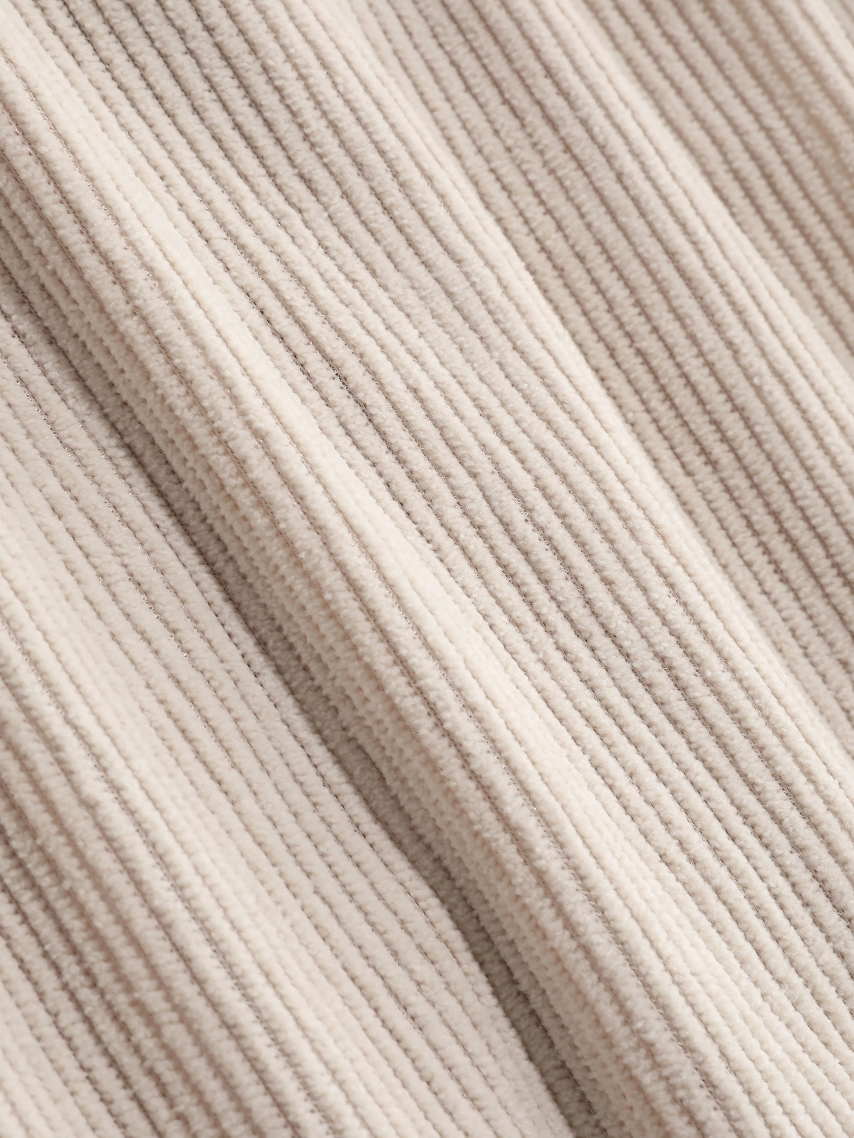 Aimeric® | Corduroy Button Up Short Sleeved Shirt - Image 6