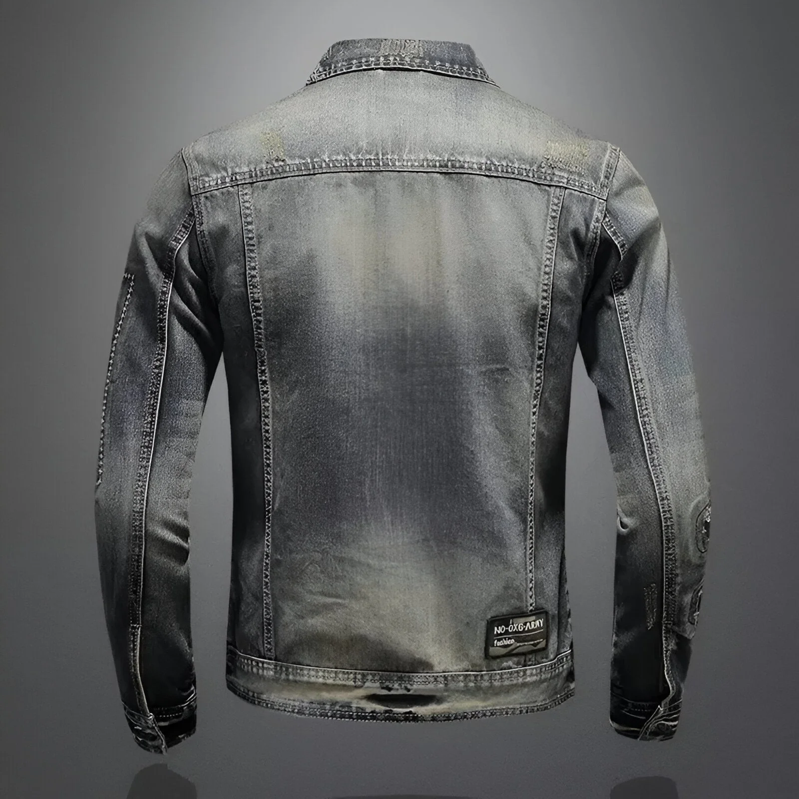 Aitor® | Comfortable denim jacket - Image 4