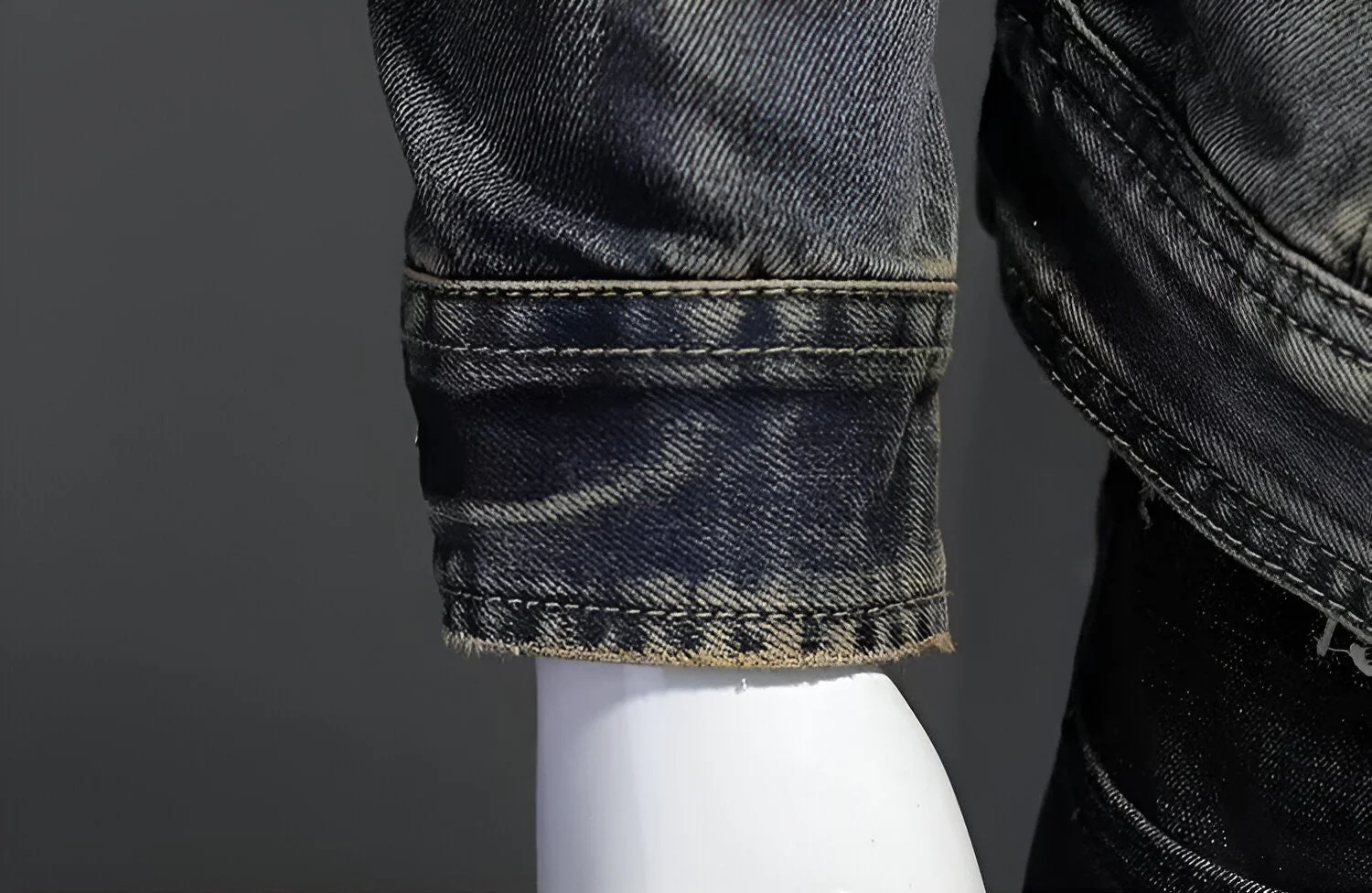 Aitor® | Comfortable denim jacket - Image 5