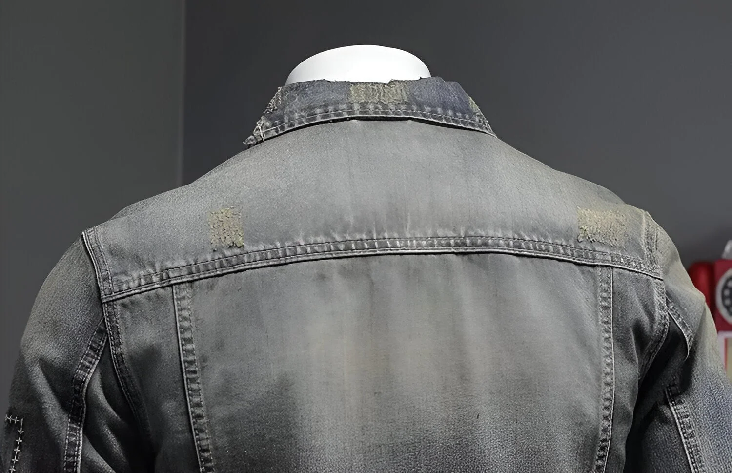 Aitor® | Comfortable denim jacket - Image 7