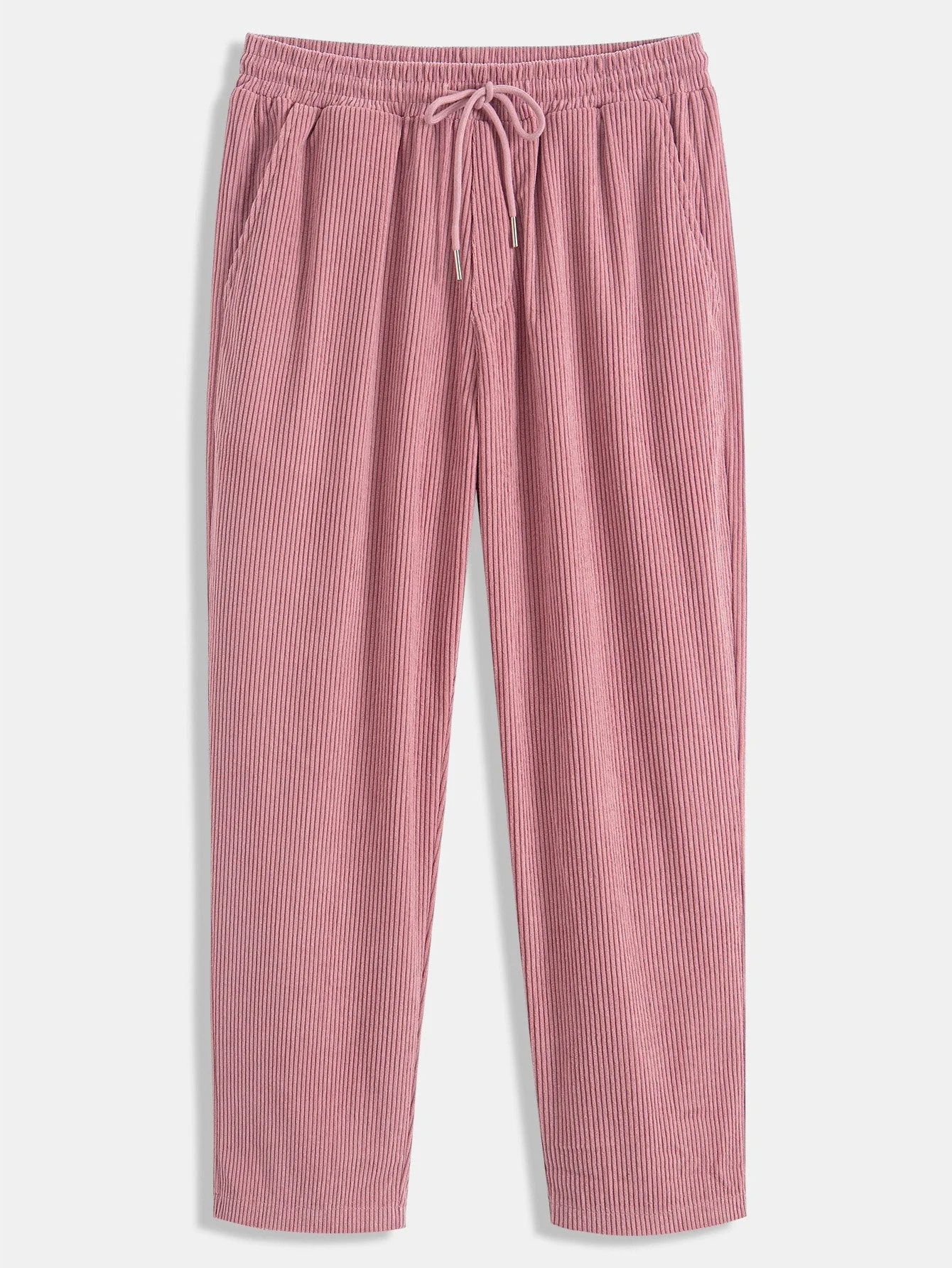 Aitor® | Straight Leg Corduroy Pants - Image 7