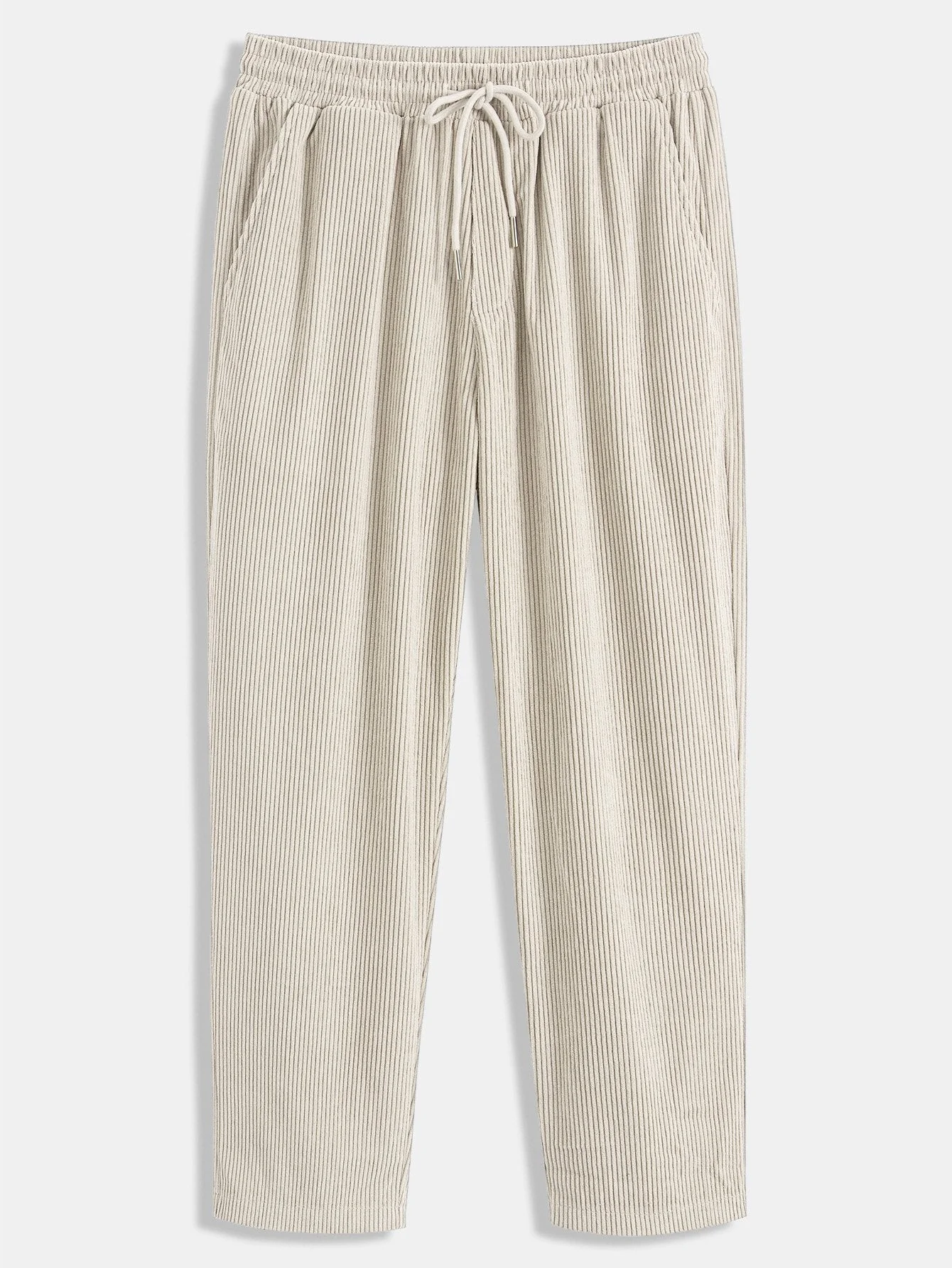 Aitor® | Straight Leg Corduroy Pants - Image 8