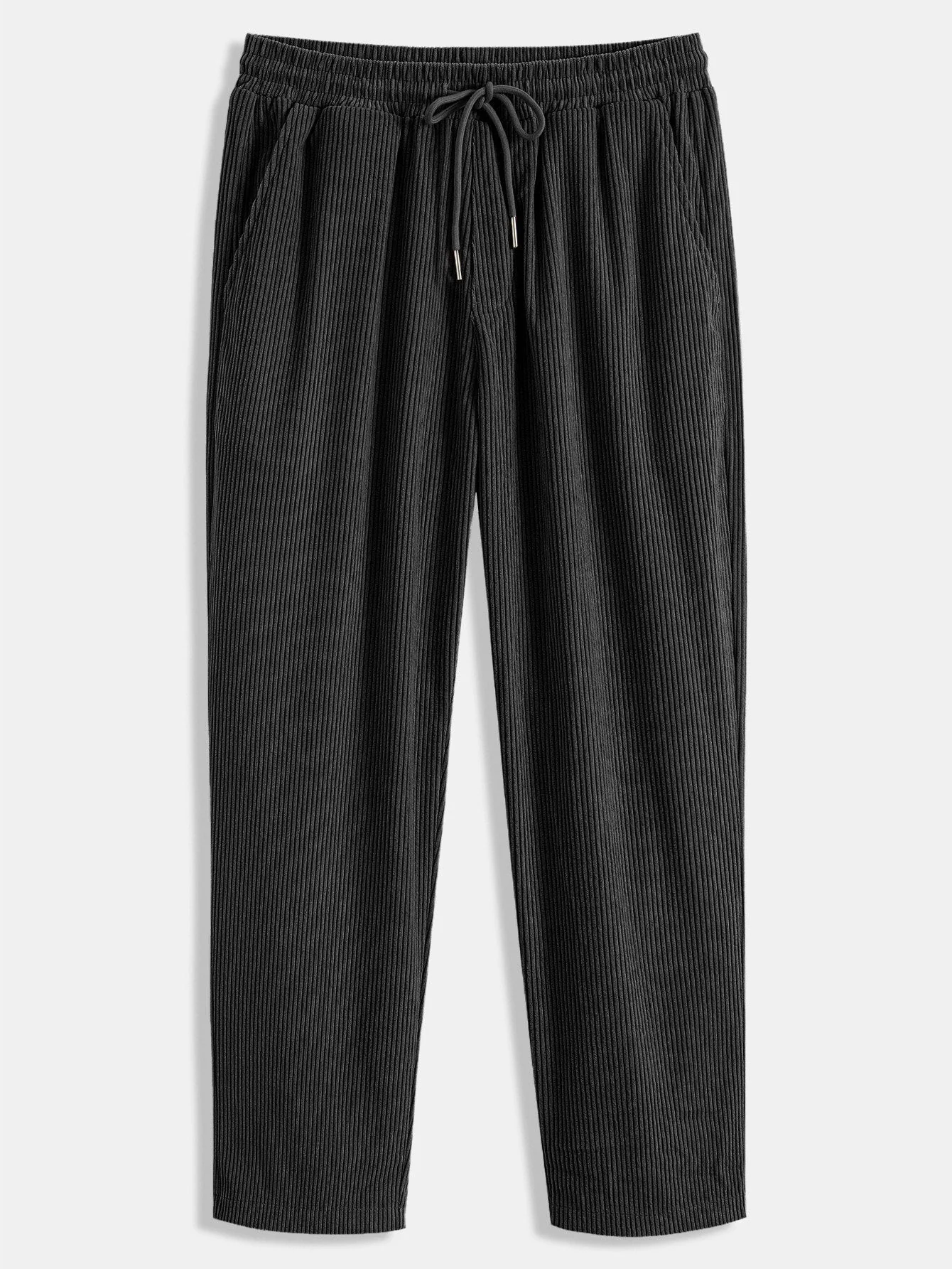 Aitor® | Straight Leg Corduroy Pants - Image 9