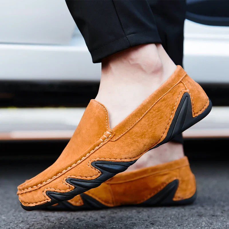 Akim® | ALESSANDRO SUEDE LOAFERS - Image 2