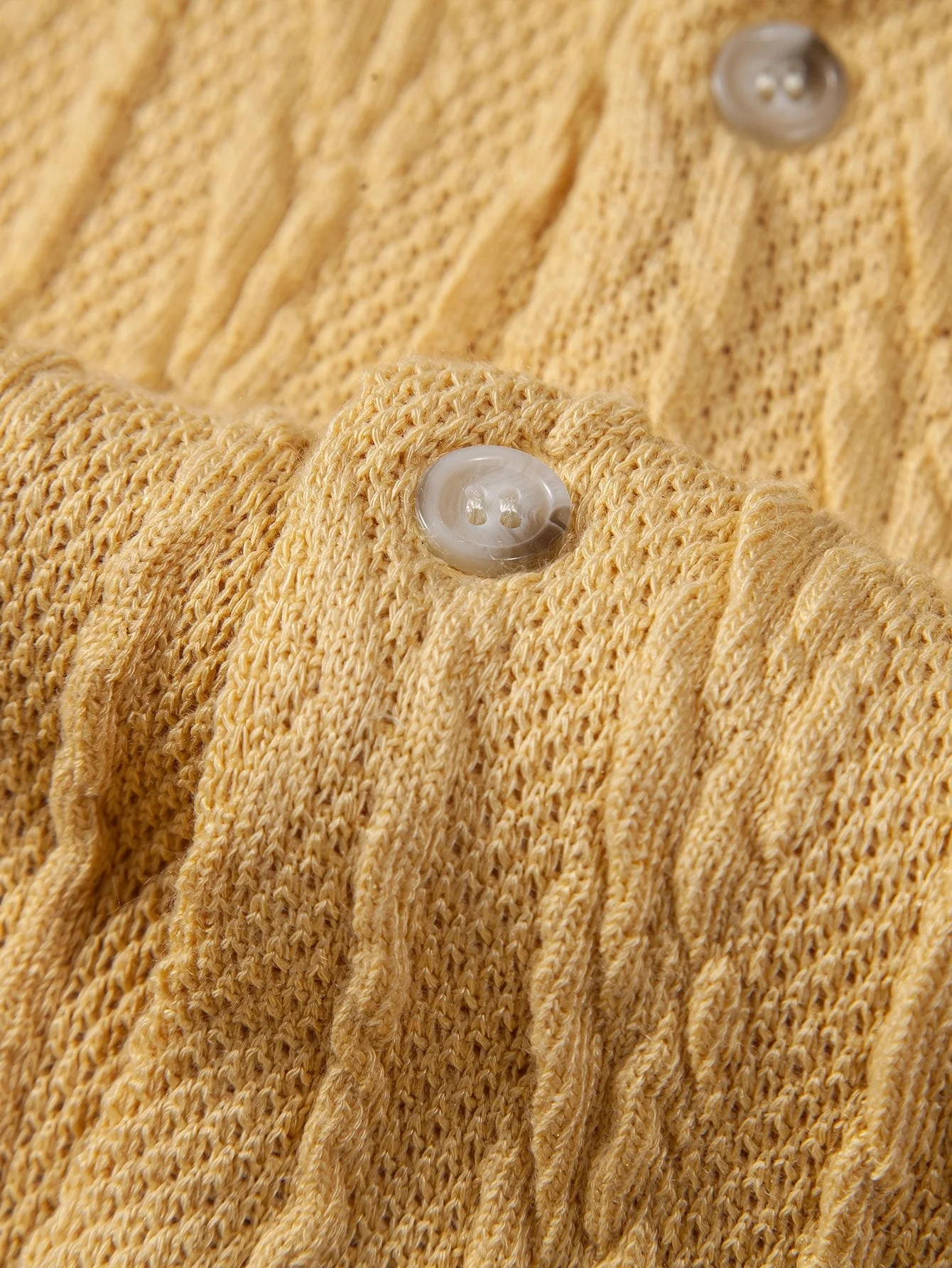 Akim® | Knitted Geometric Textured Cuban Shirt - Image 6
