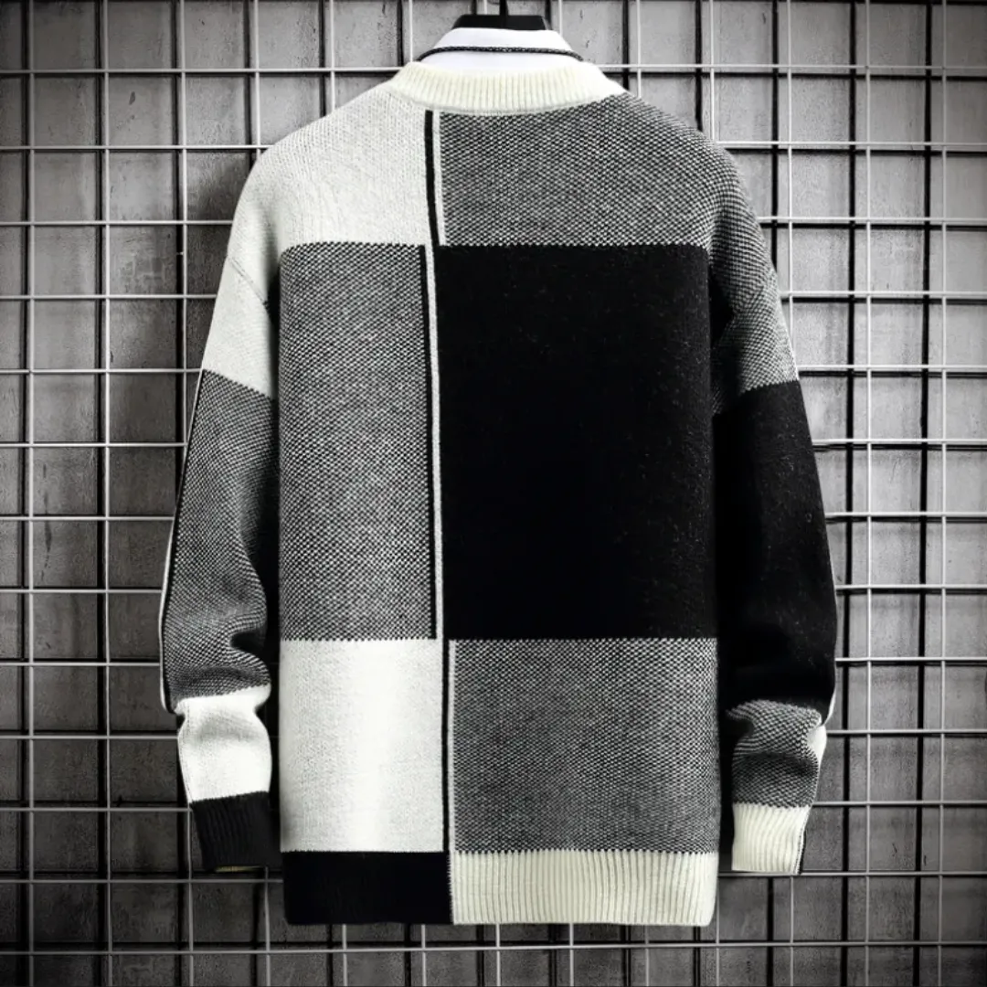 Akira | Anthony Blend Knit Sweater - Image 2