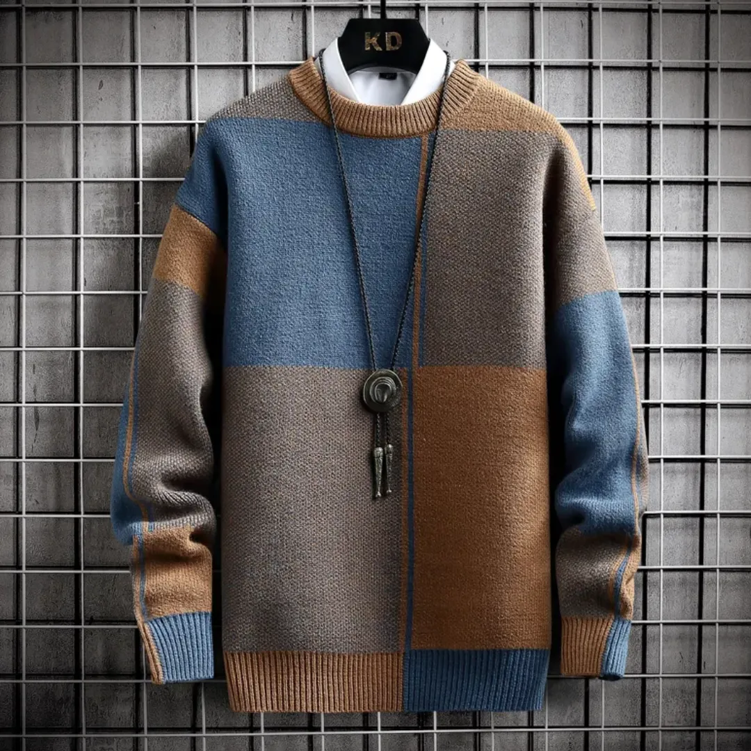 Akira | Anthony Blend Knit Sweater - Image 4