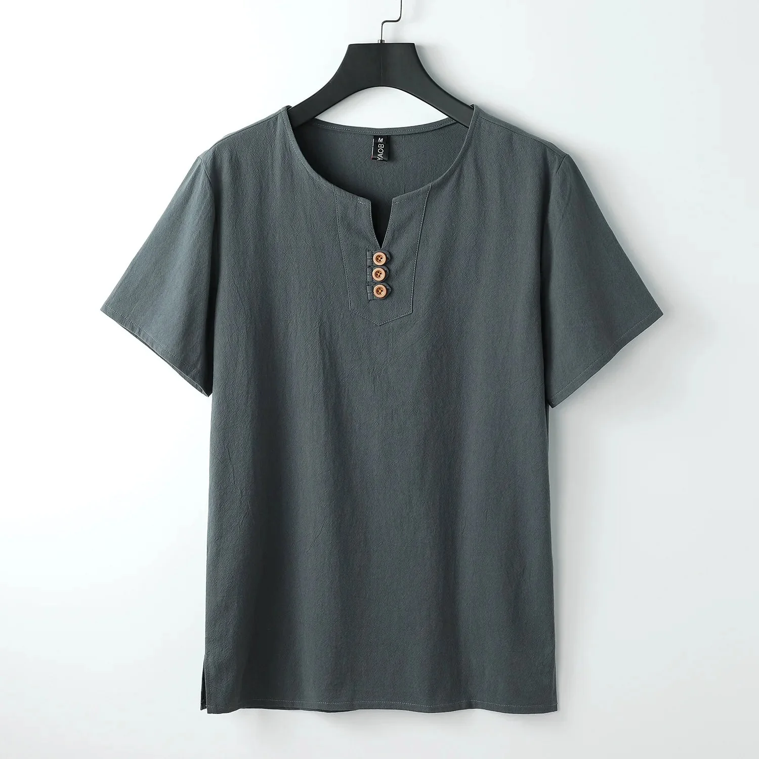 Alair | Aurelio Linen Shirt - Image 4