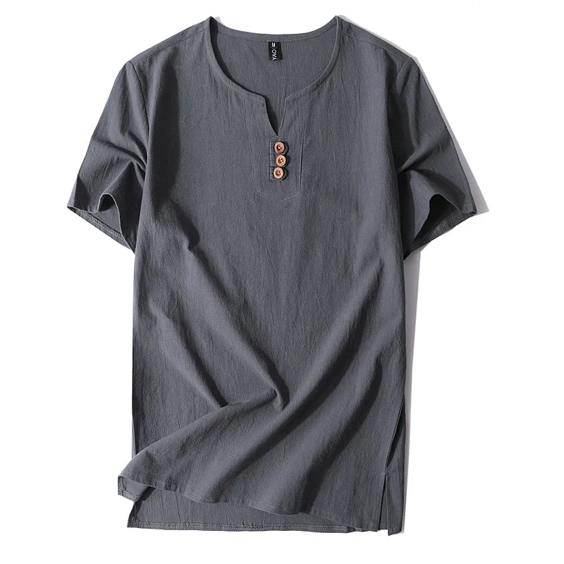 Alair | Aurelio Linen Shirt - Image 6