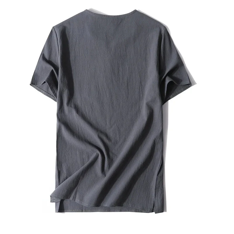 Alair | Aurelio Linen Shirt - Image 7