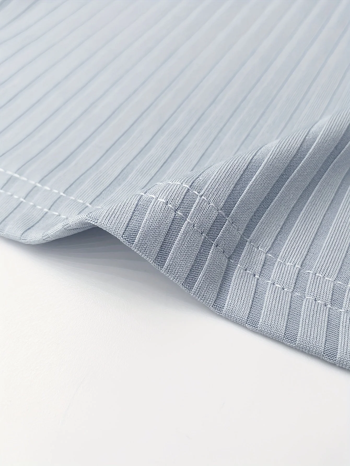 Alair | Summer Knit Polo – Old Money Shirts for Men - Image 2